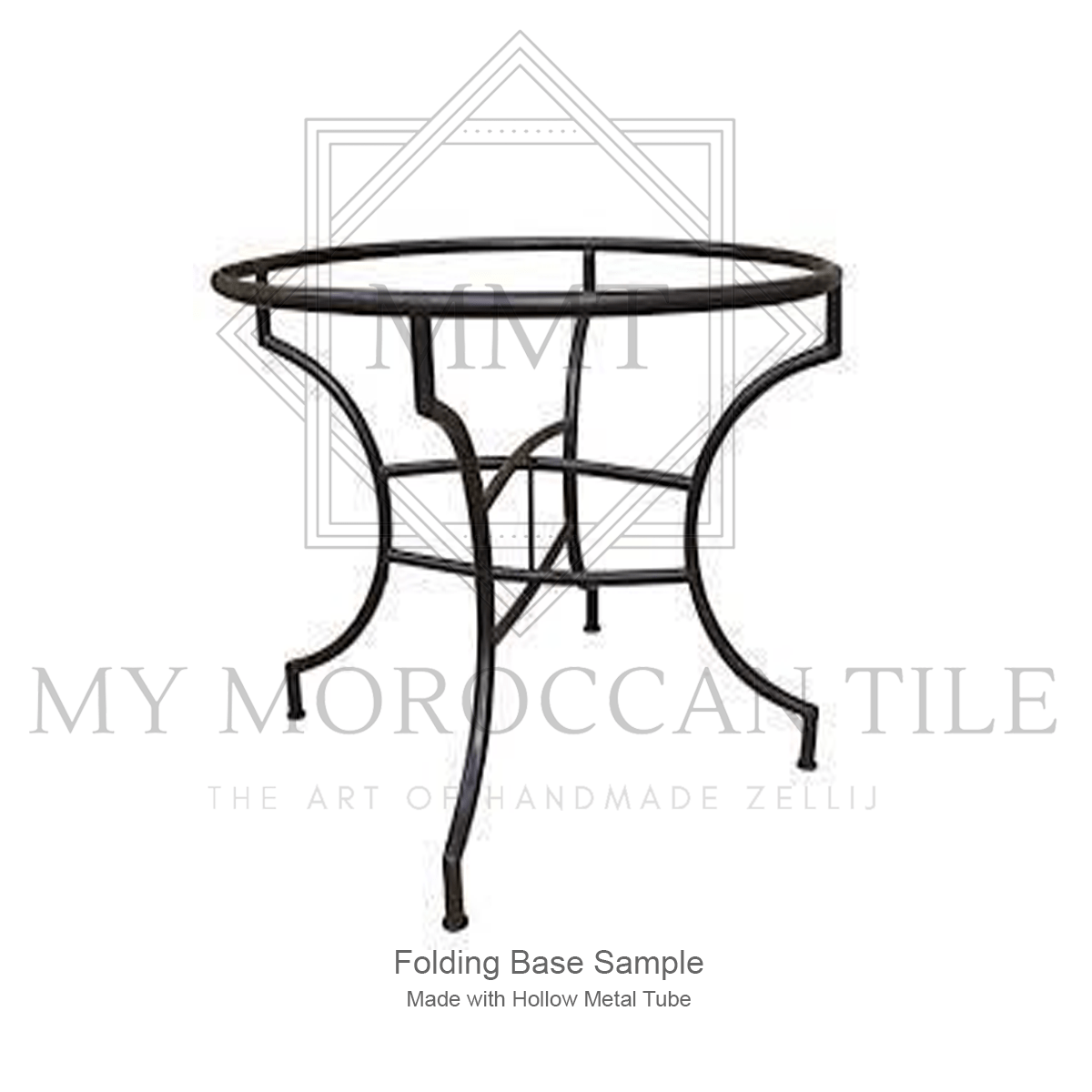 Hexa Moroccan Mosaic Table Top 6183 - My Moroccan Tile