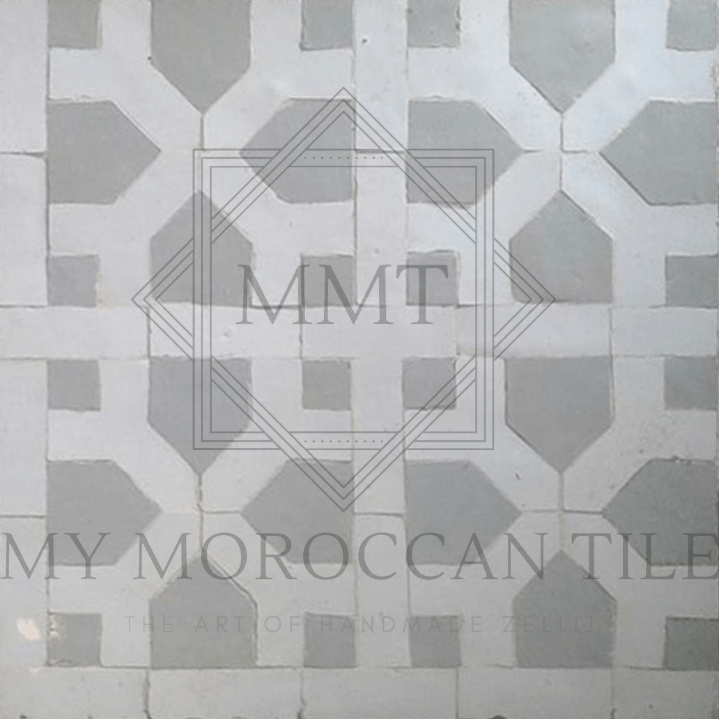 Andalus Mosaic Tile - My Moroccan Tile