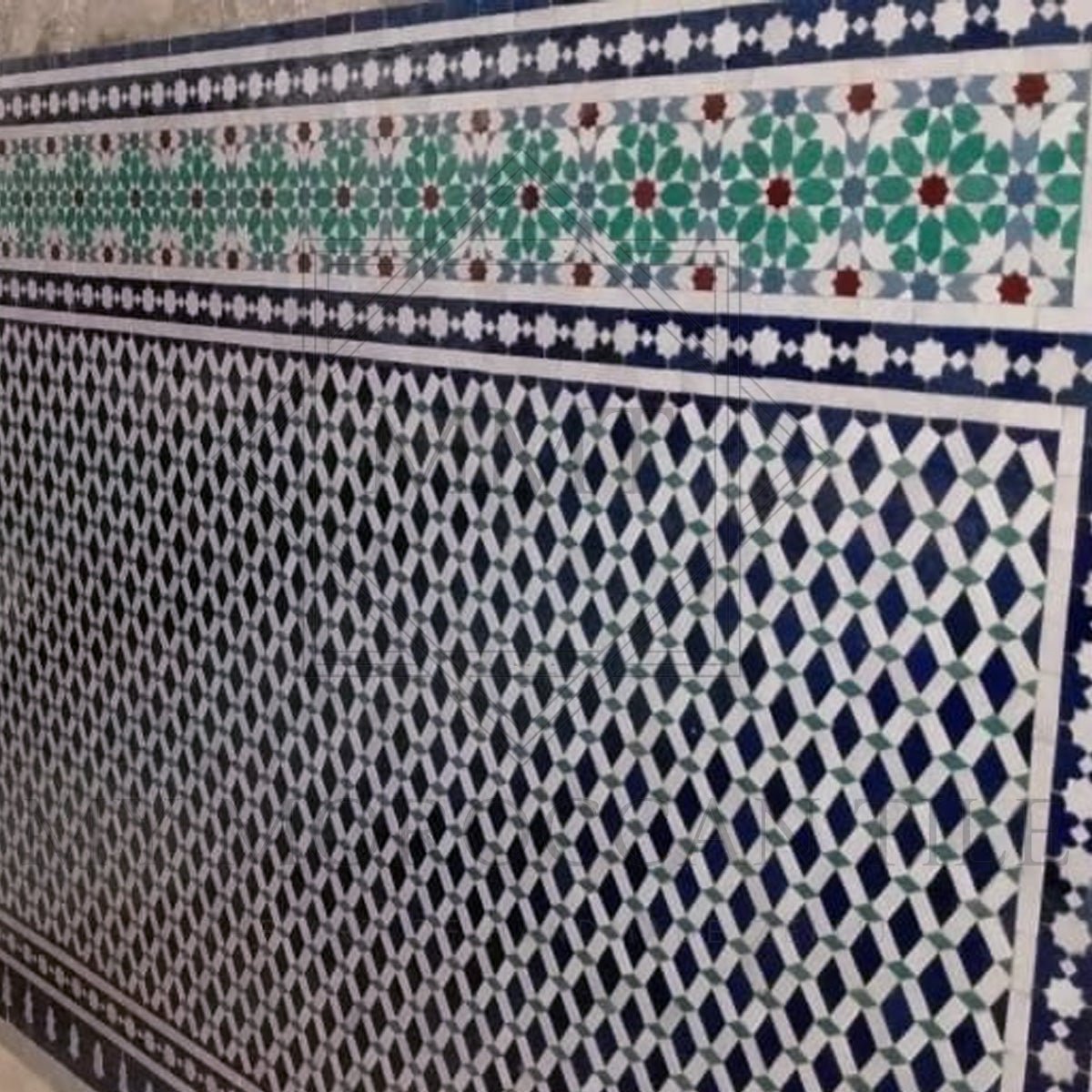 Chayer Lounge - My Moroccan Tile