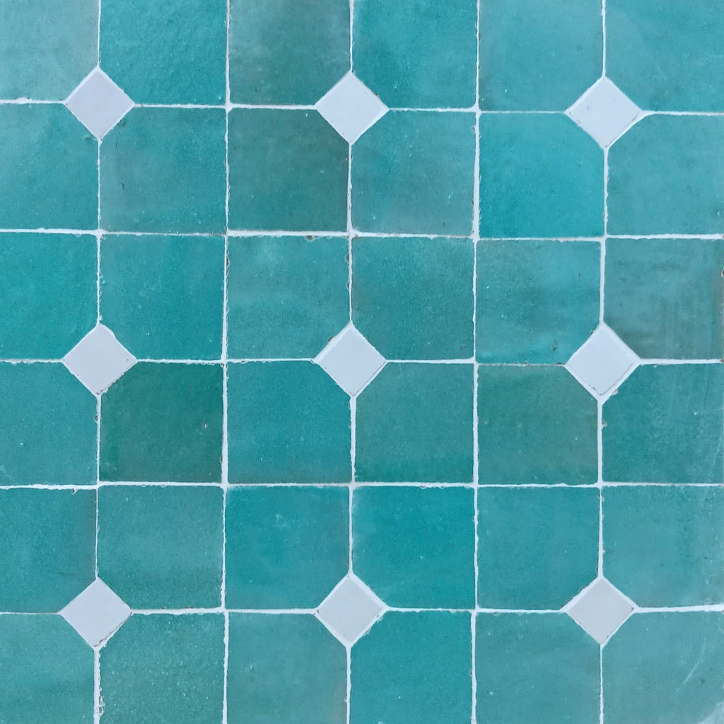 Fez squares - My Moroccan Tile