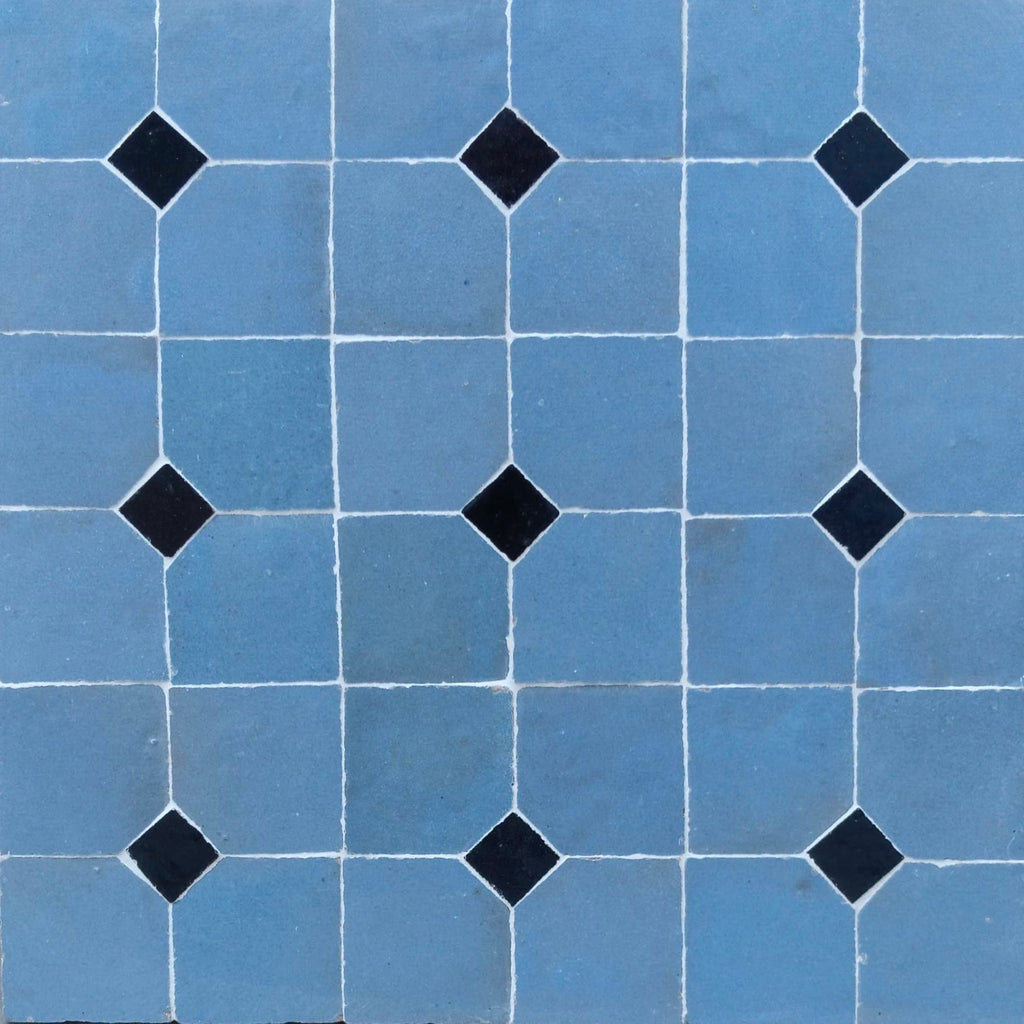 Fez squares - My Moroccan Tile