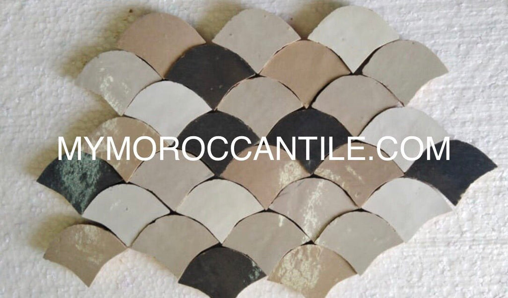 Fleur - My Moroccan Tile