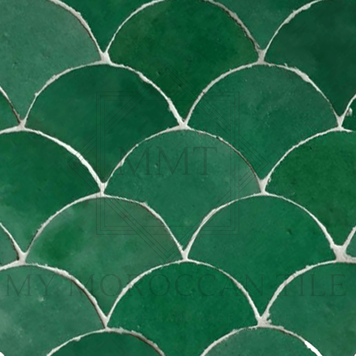 Fleur - My Moroccan Tile