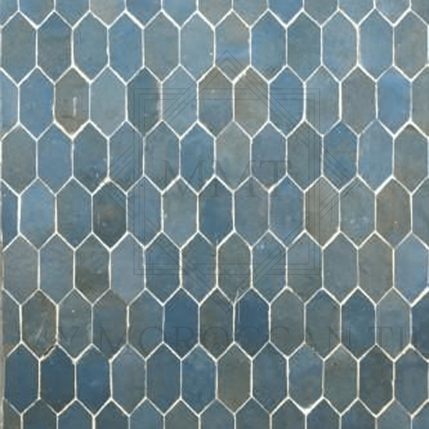 Hexa Mosaic Tile - My Moroccan Tile