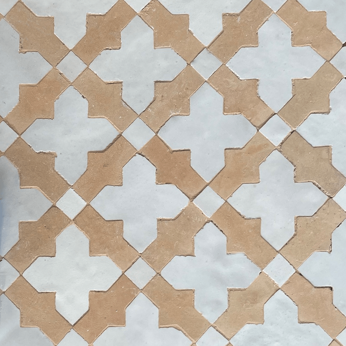 Kanot mosaic tile - My Moroccan Tile