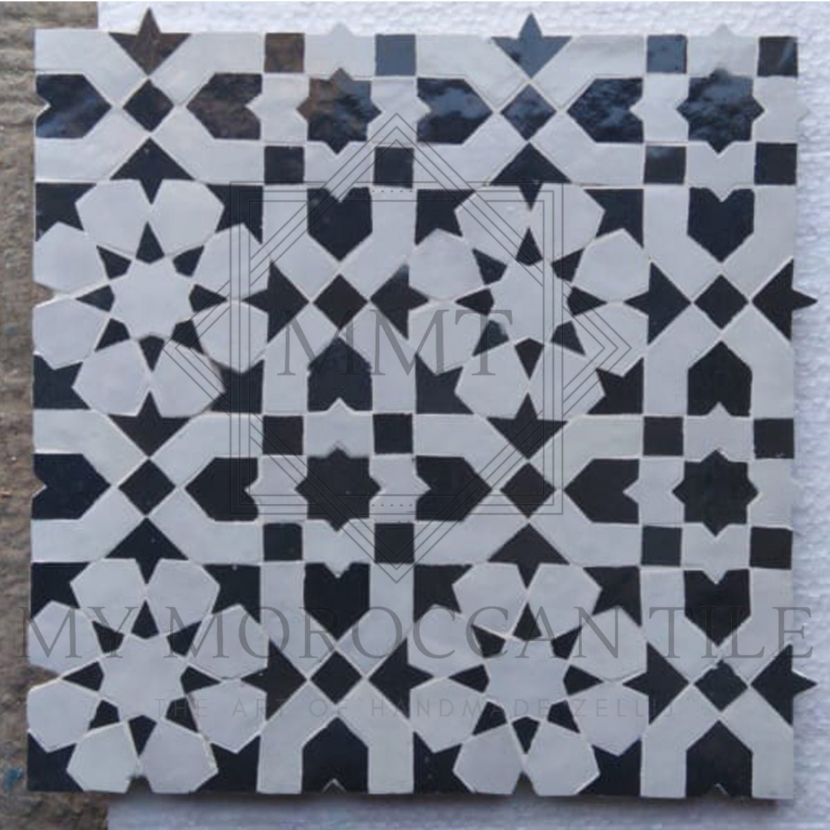 KAT - U139 Mosaic Tile - My Moroccan Tile