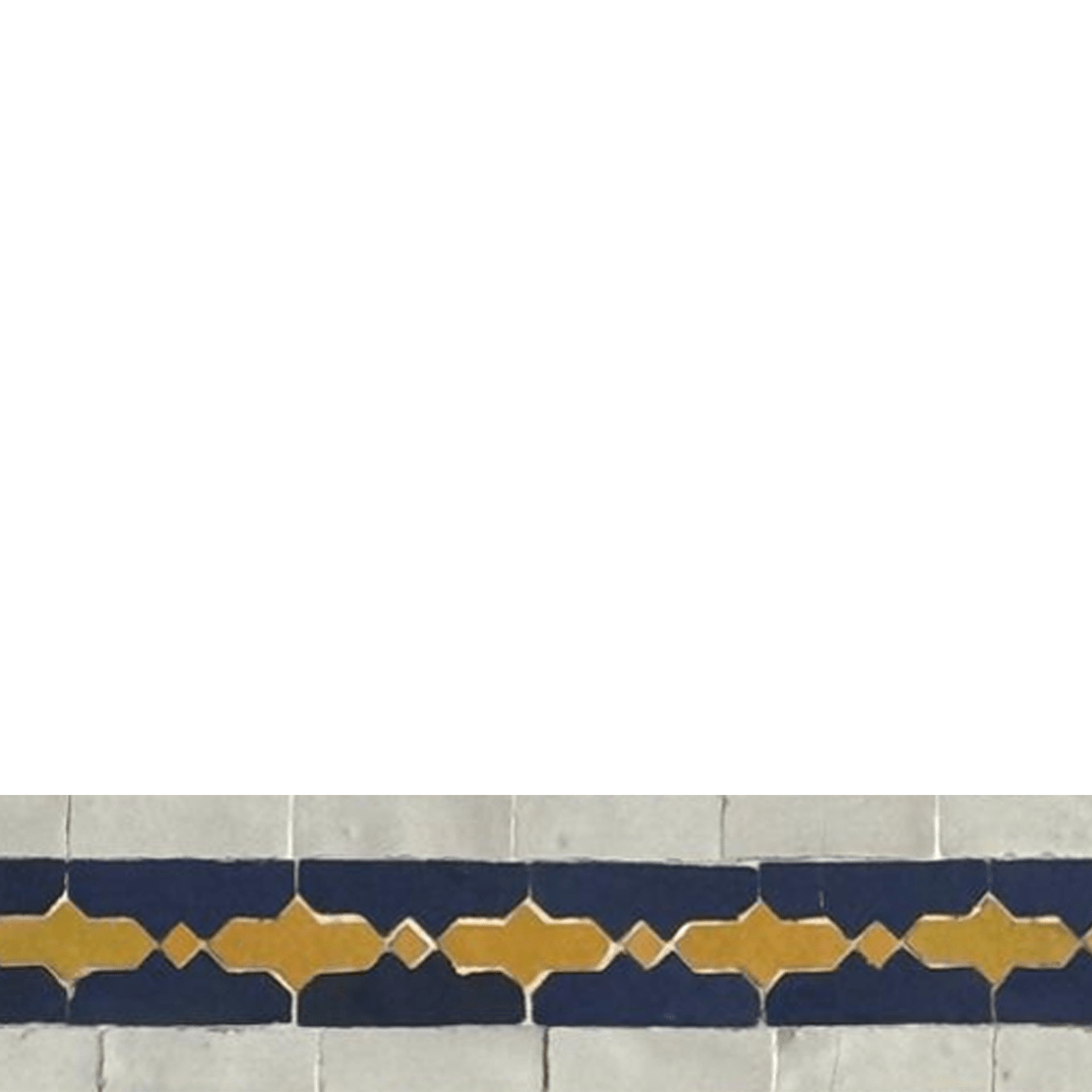 Knot Mosaic Liner - My Moroccan Tile