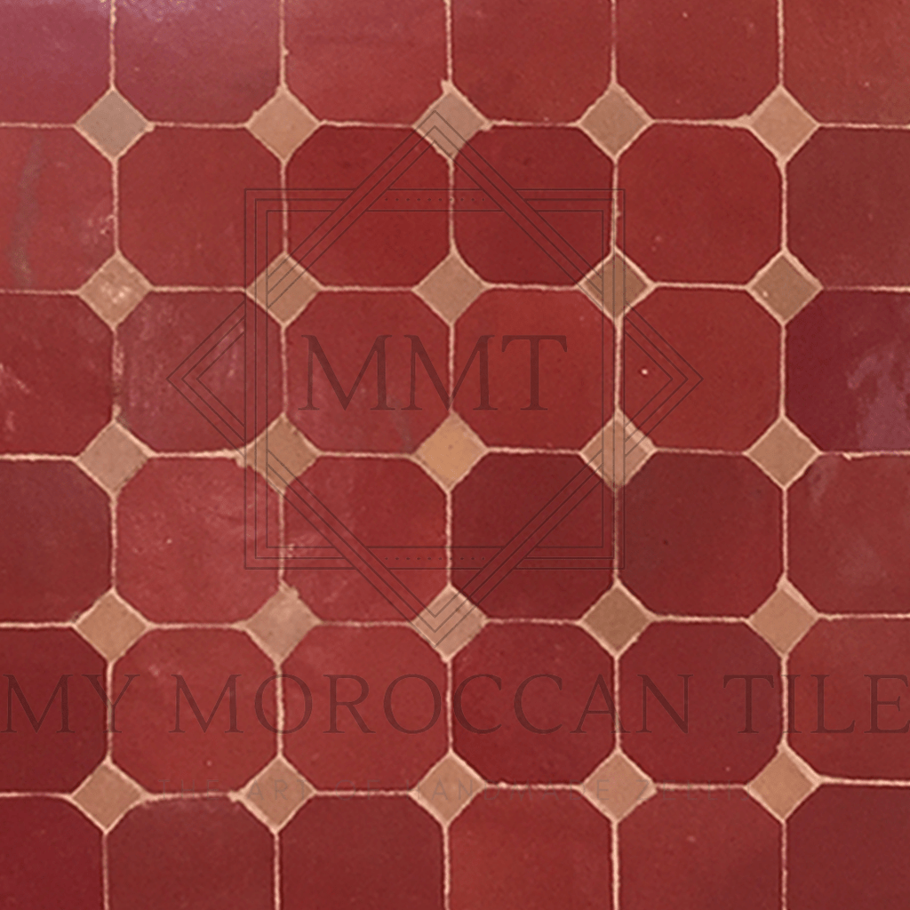 Octa Mosaic Tile - My Moroccan Tile
