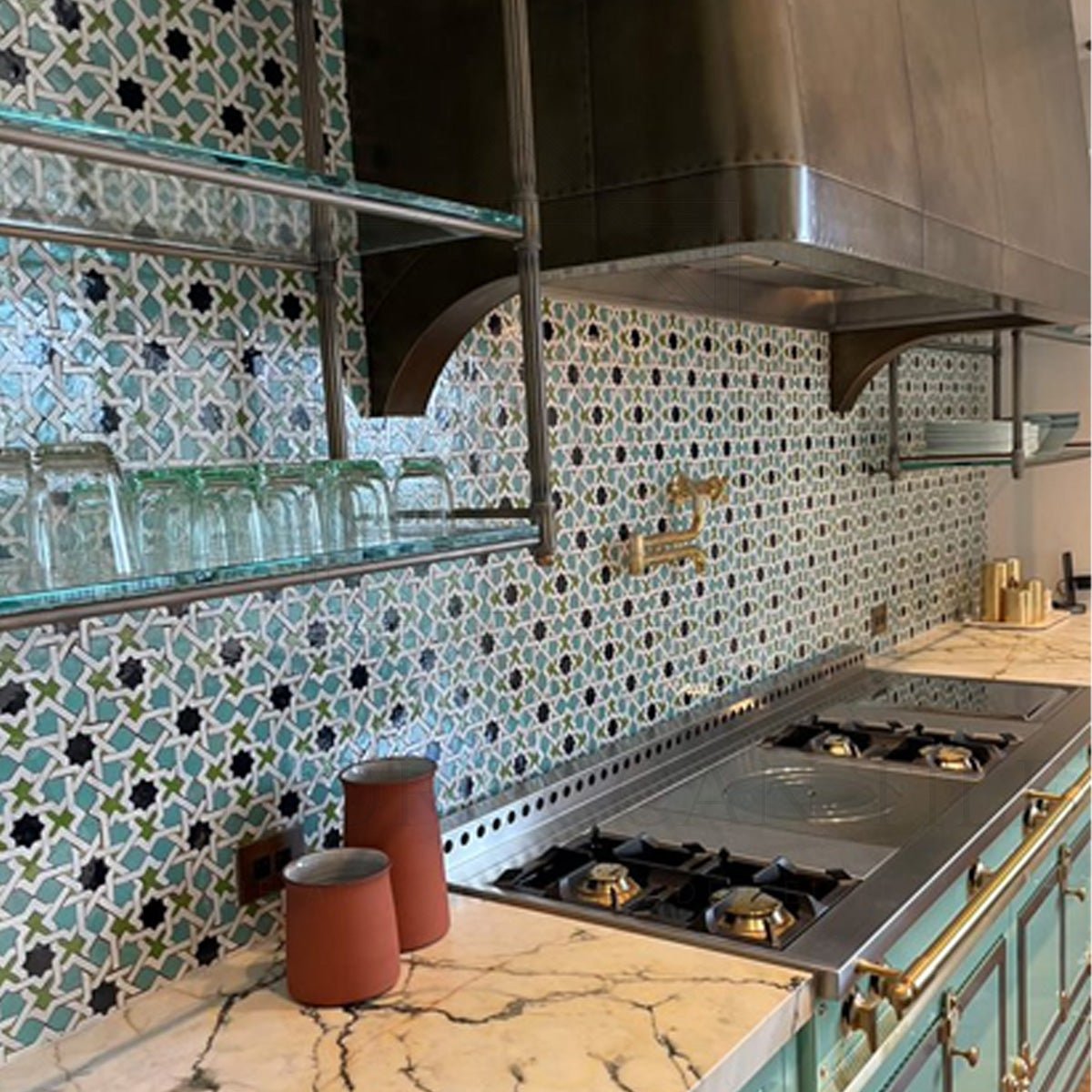 Palace Mosaic Tile - My Moroccan Tile