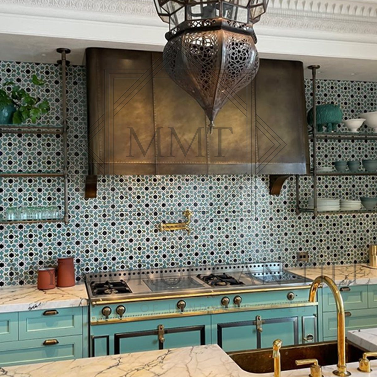 Palace Mosaic Tile - My Moroccan Tile