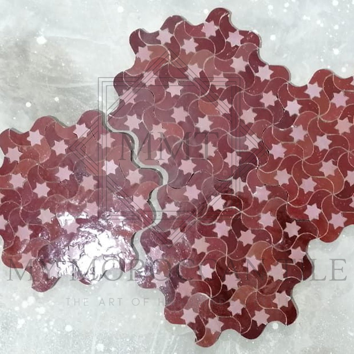 Rifraf - My Moroccan Tile