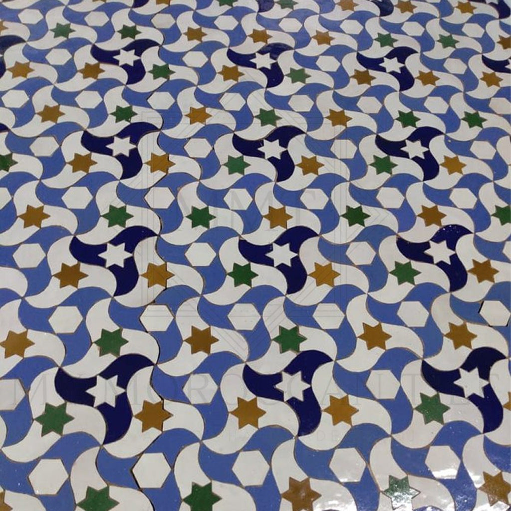 Rifraf - My Moroccan Tile