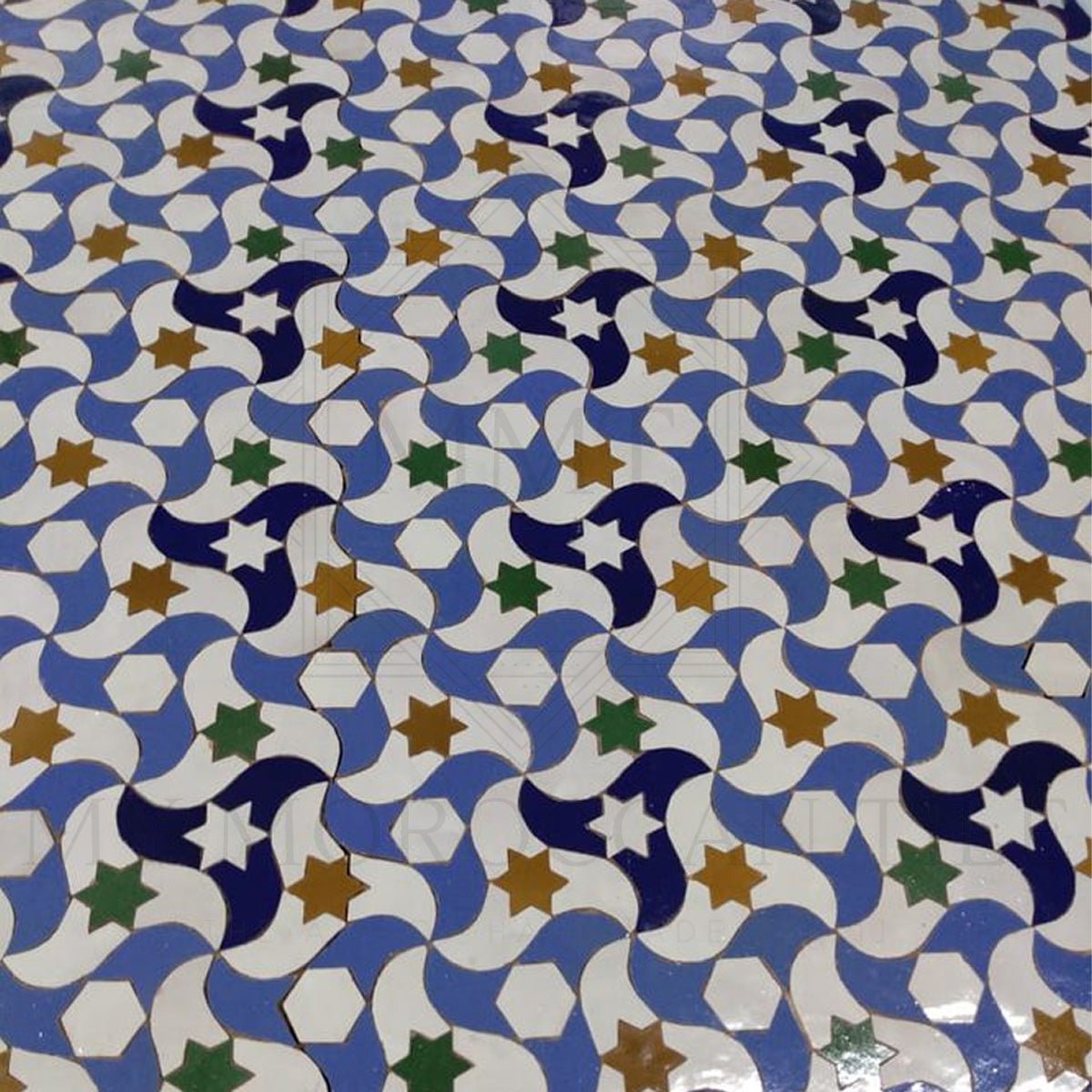 Rifraf - My Moroccan Tile