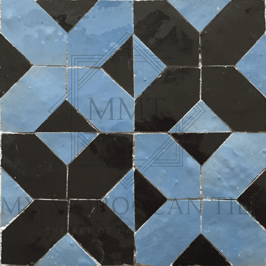 Saft Mosaic Tile - My Moroccan Tile
