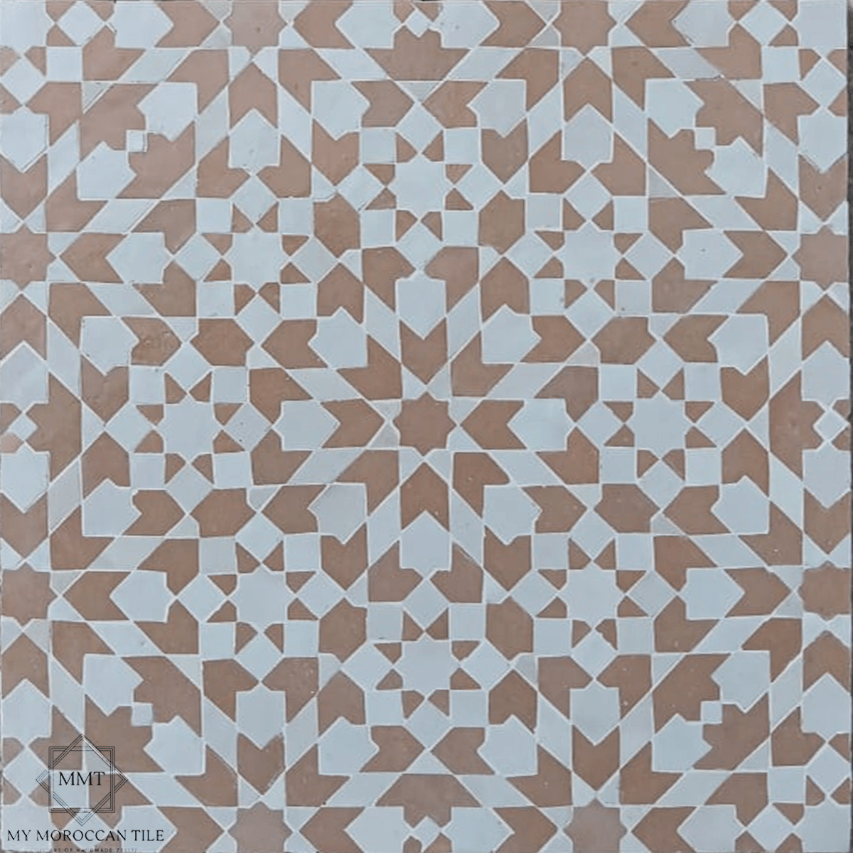 Silk Weave - My Moroccan Tile