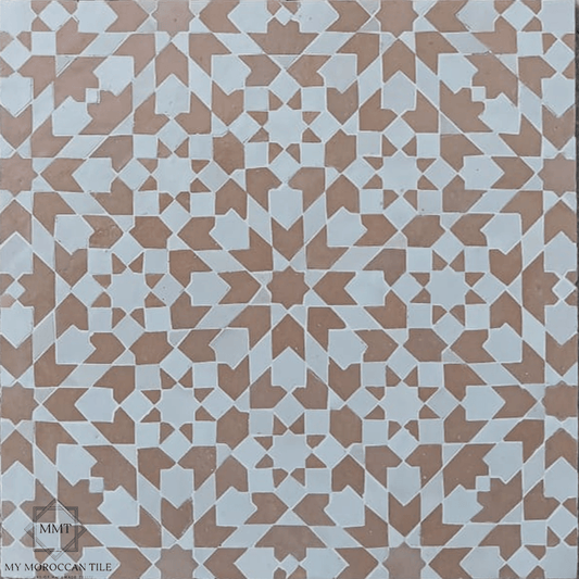 Silk Weave - My Moroccan Tile