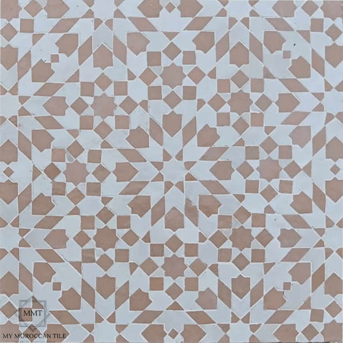 Silk Weave - My Moroccan Tile