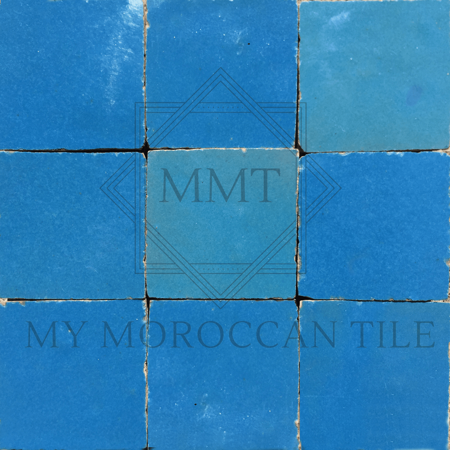 Tile Color Samples - My Moroccan Tile