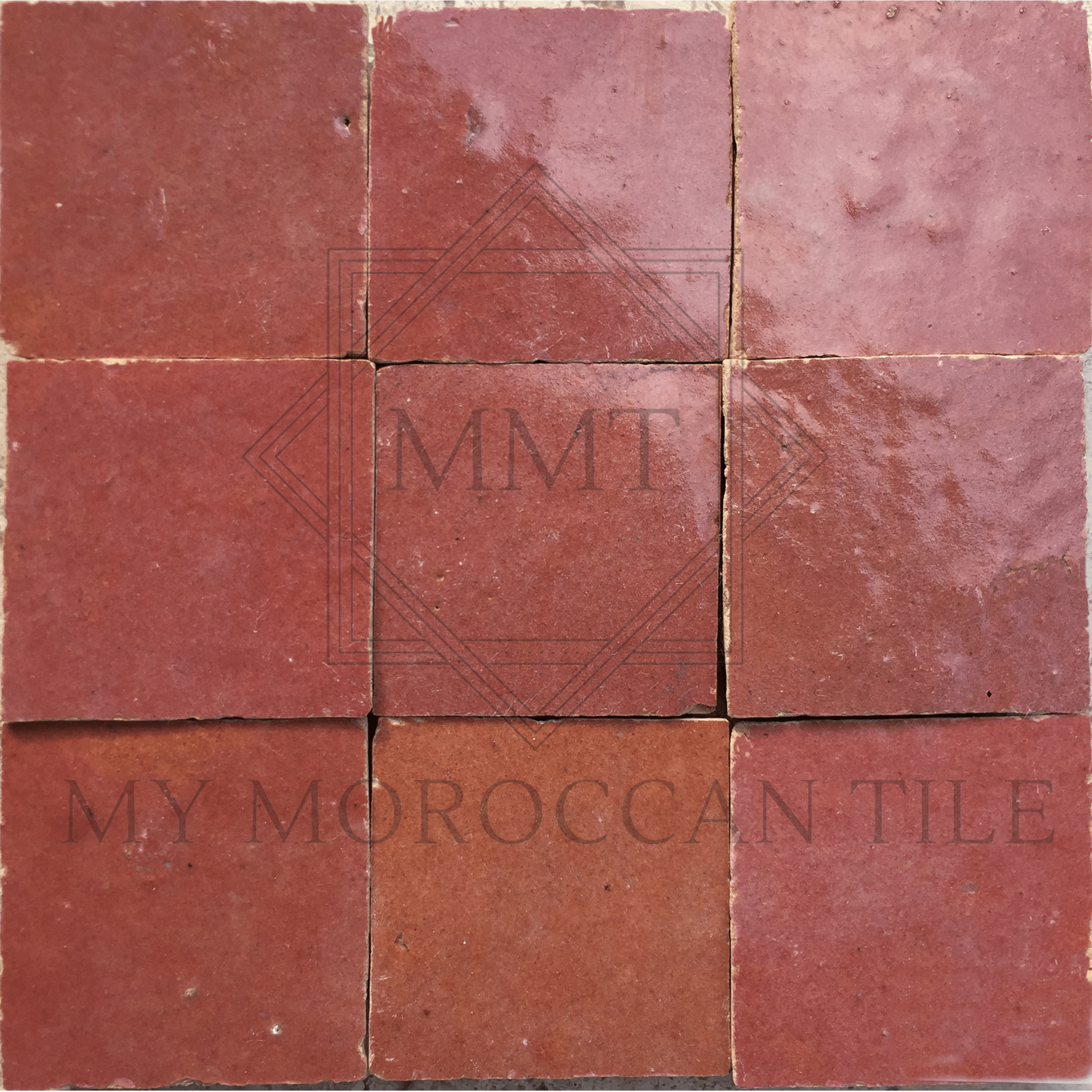 Tile Color Samples - My Moroccan Tile