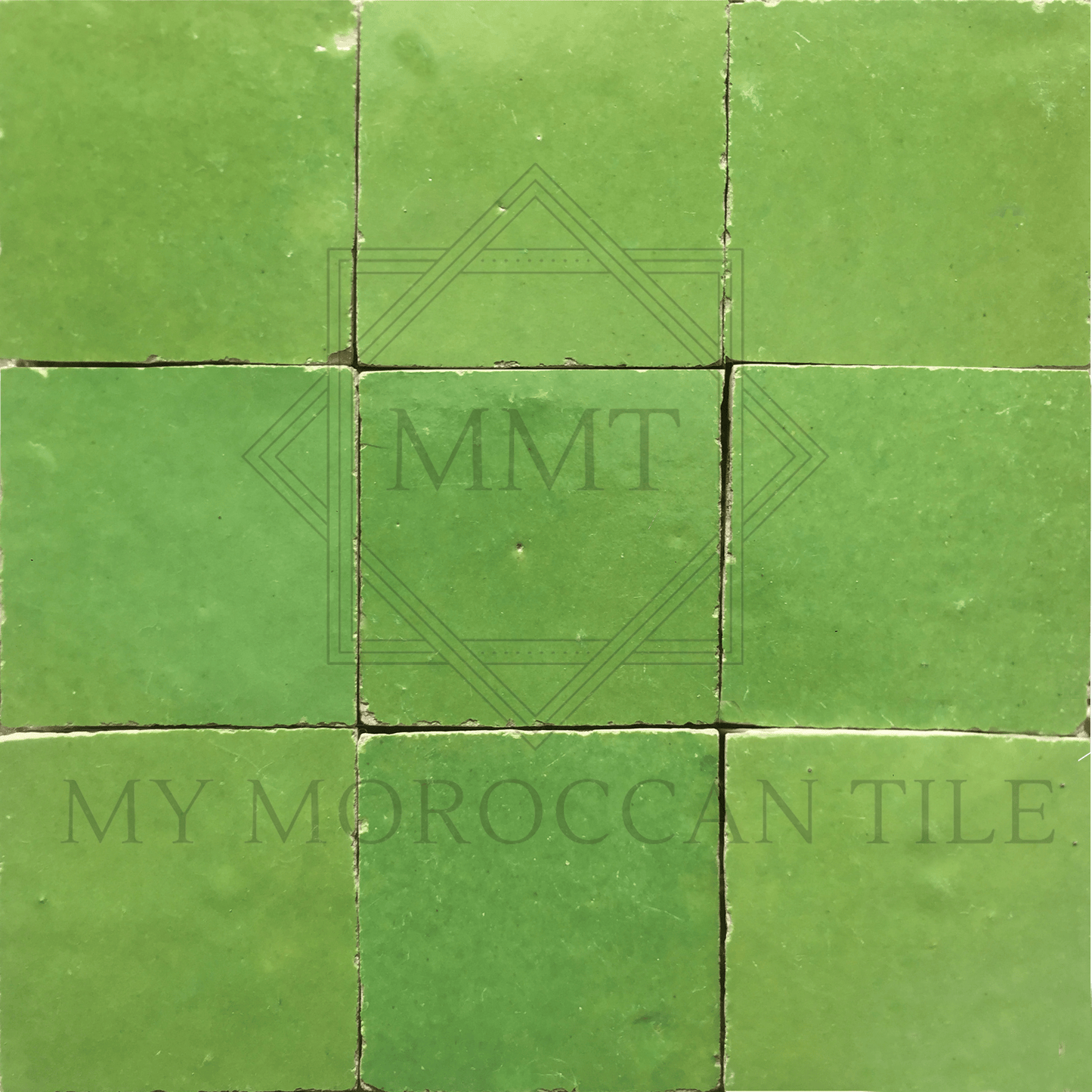 Tile Color Samples - My Moroccan Tile