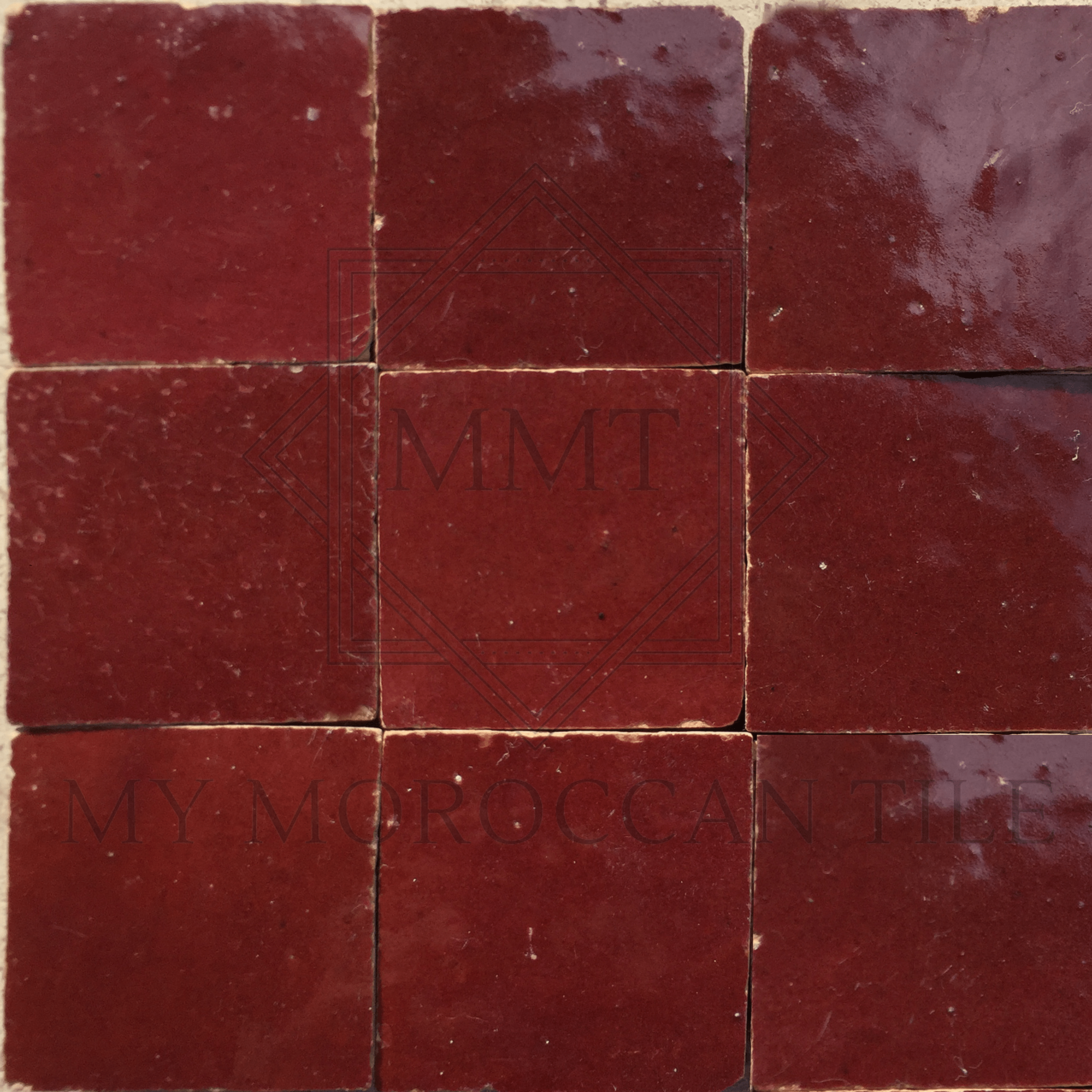 Tile Color Samples - My Moroccan Tile