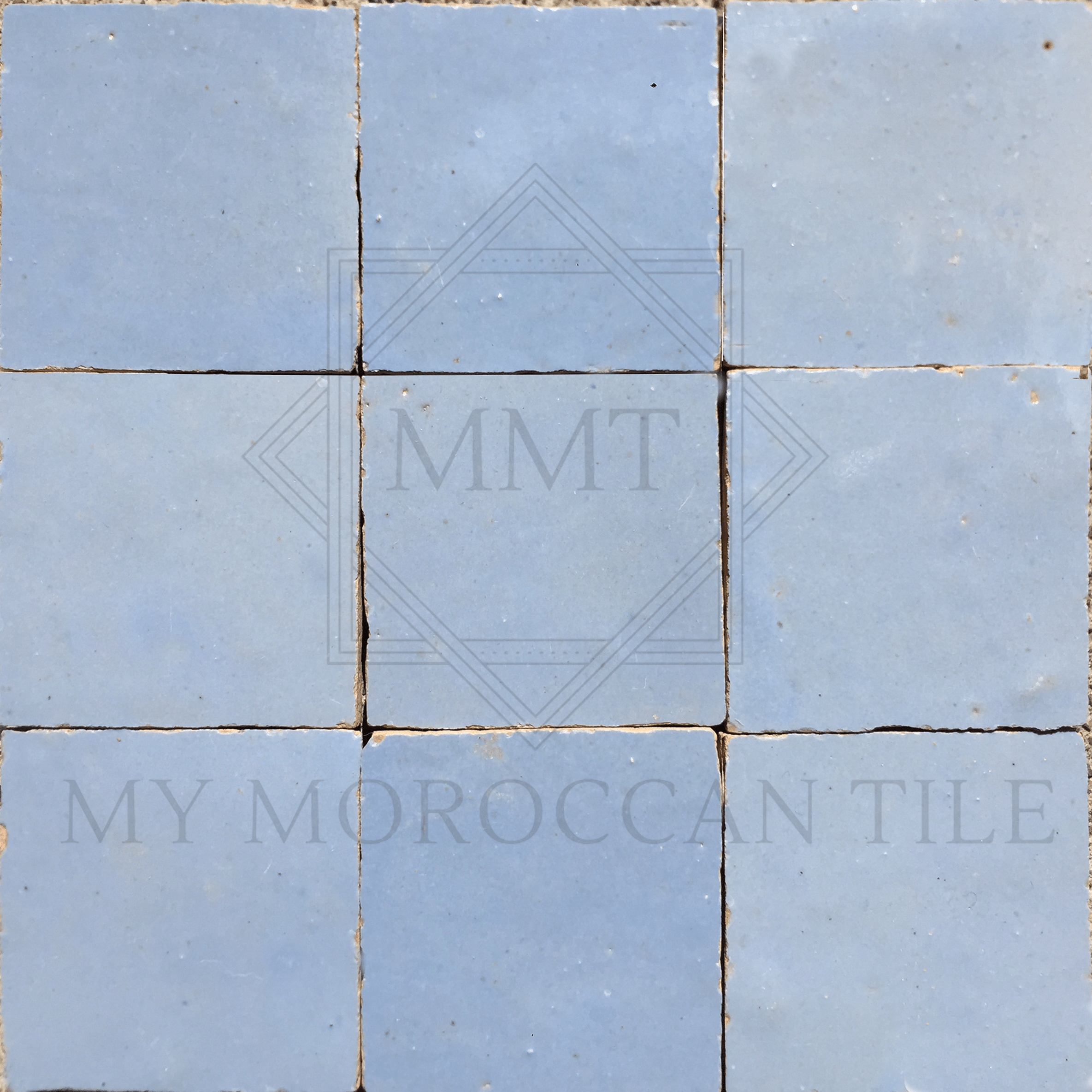Tile Color Samples - My Moroccan Tile