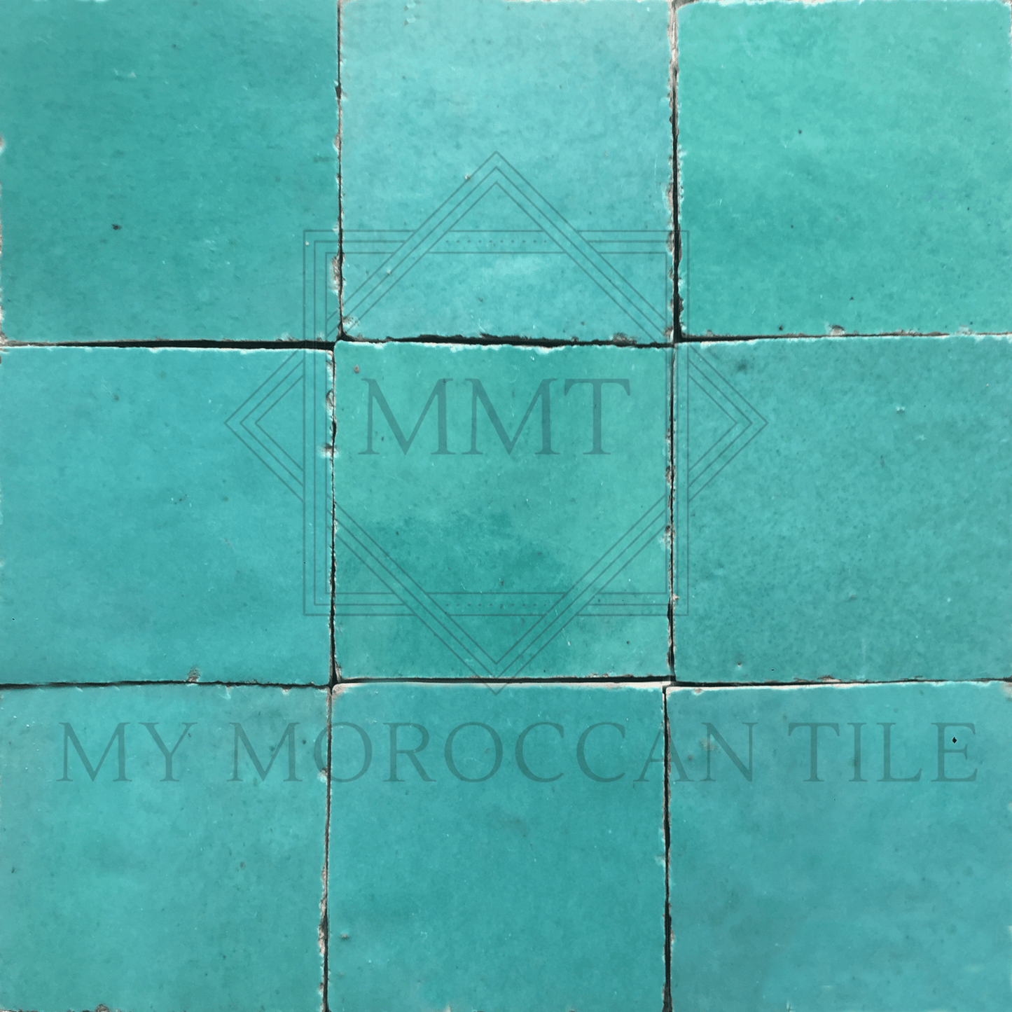 Zellij Collection Sample - My Moroccan Tile