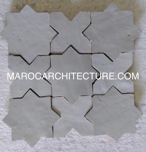Zellij Collection Sample - My Moroccan Tile