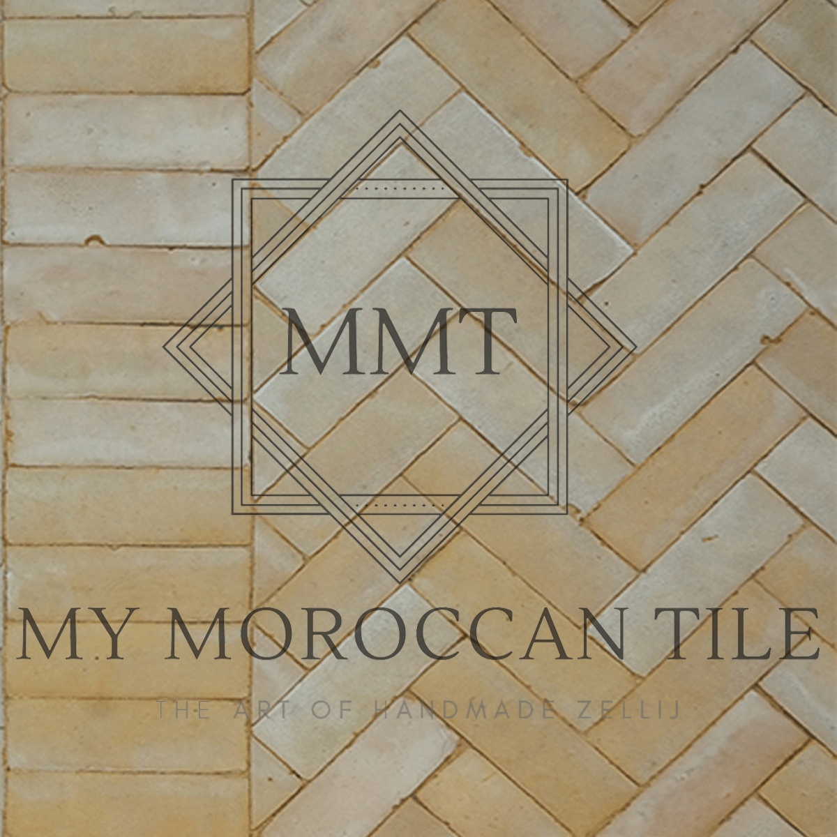 Zellij Collection Sample - My Moroccan Tile
