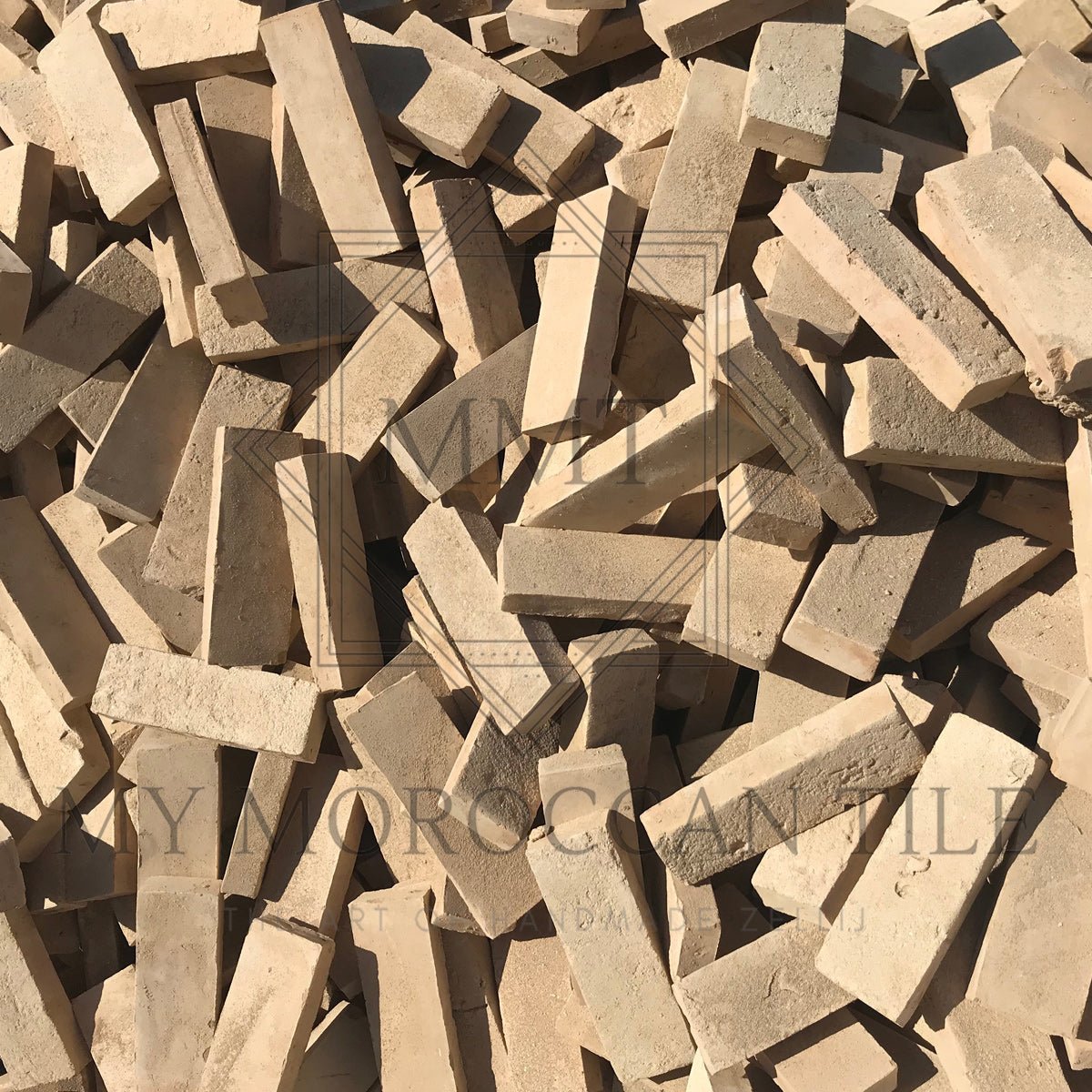 Zellij Collection Sample - My Moroccan Tile