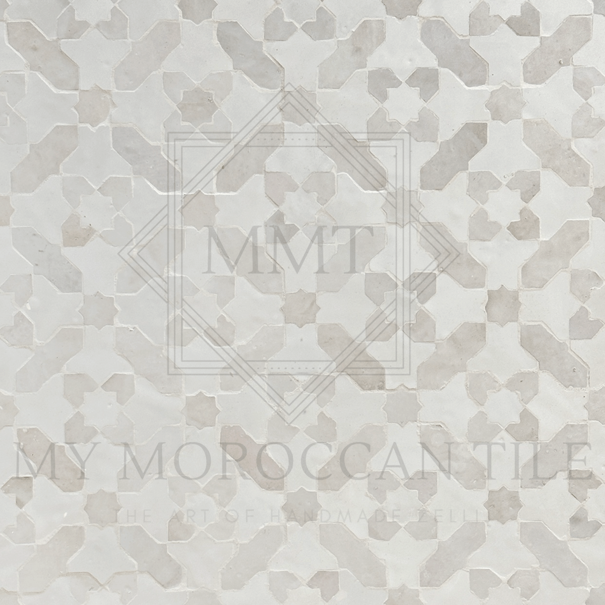 Zenar mosaic tile - My Moroccan Tile